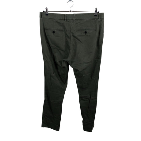 Unisex J.Lindeberg - Chino-püksid, suurus XXL - Roheline (2)