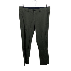 Unisex J.Lindeberg - Chino-püksid, suurus XXL - Roheline (1)