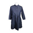 Unisex Gauhar - Mitteveniv kleit, suurus 34 - Sinine ()