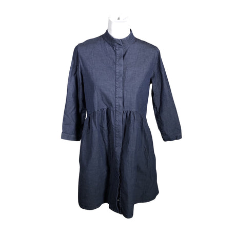 Unisex Gauhar - Mitteveniv kleit, suurus 34 - Sinine ()