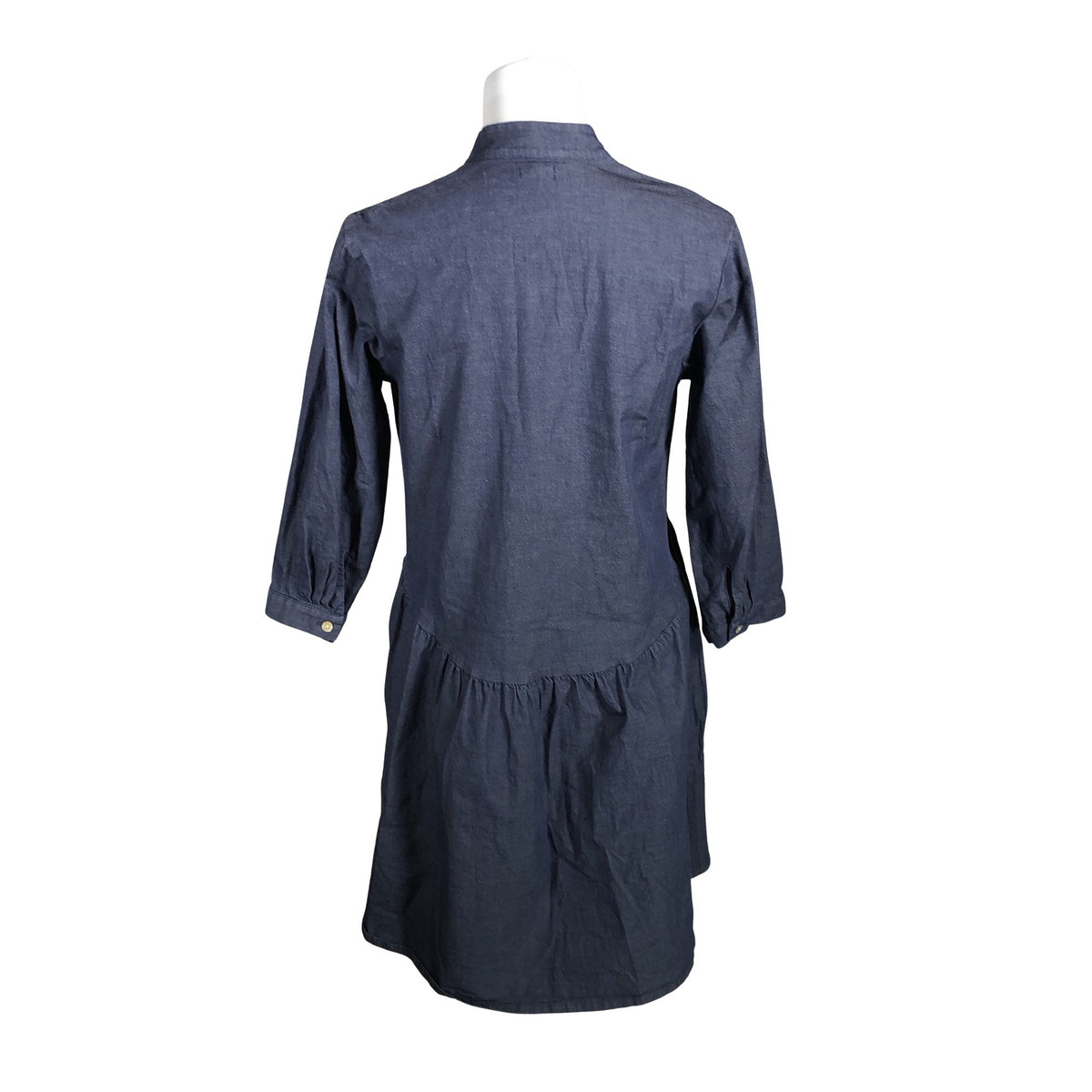 Unisex Gauhar - Mitteveniv kleit, suurus 34 - Sinine (3)