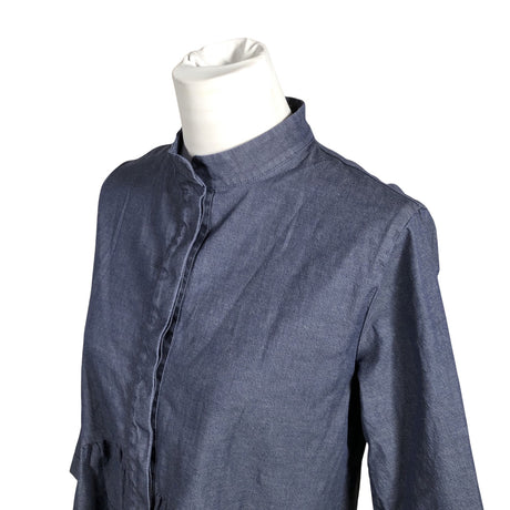 Unisex Gauhar - Mitteveniv kleit, suurus 34 - Sinine (2)