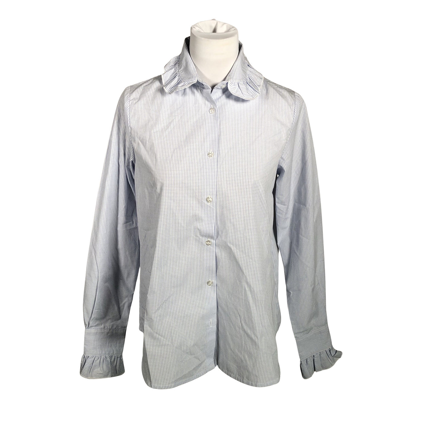 Unisex Gauhar - Pluus, suurus 36 - Helesinine (1)