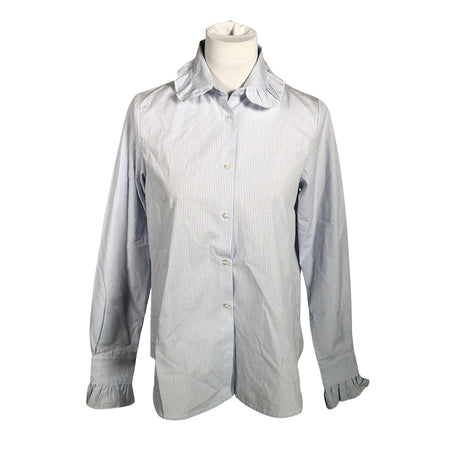 Unisex Gauhar - Pluus, suurus 36 - Helesinine ()