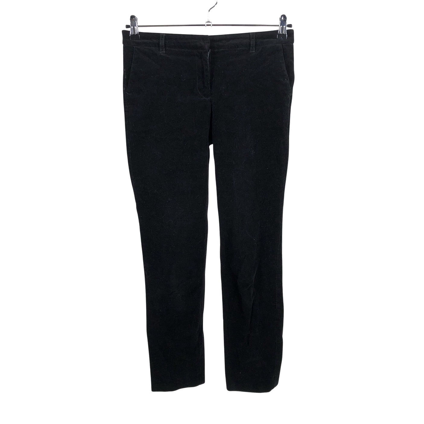 Unisex Cut & Pret - Sametpüksid, suurus 36 - Must (1)