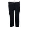 Unisex Cut & Pret - Sametpüksid, suurus 36 - Must ()