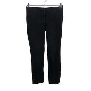 Unisex Cut & Pret - Sametpüksid, suurus 36 - Must (1)