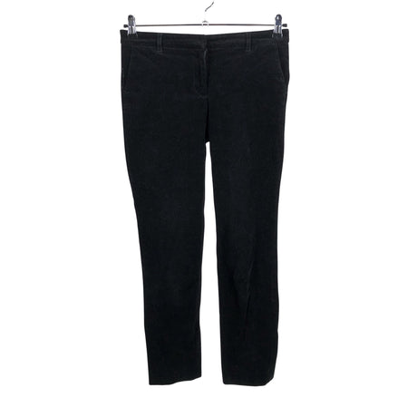 Unisex Cut & Pret - Sametpüksid, suurus 36 - Must ()