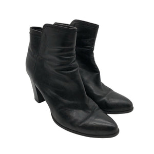 Unisex Global - Poolsaapad, suurus 40 - Must (2)