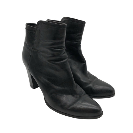 Unisex Global - Poolsaapad, suurus 40 - Must (2)