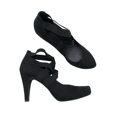 Unisex Marco Tozzi - Kontsakingad, suurus 41 - Must ()