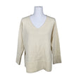 Unisex Kuusama - Kampsun, suurus 34 - Beige ()