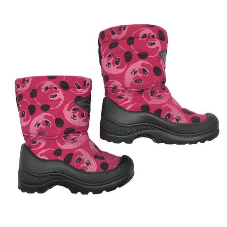 Unisex Kuoma - Talvejalanõud, suurus 23 - Roosa ()