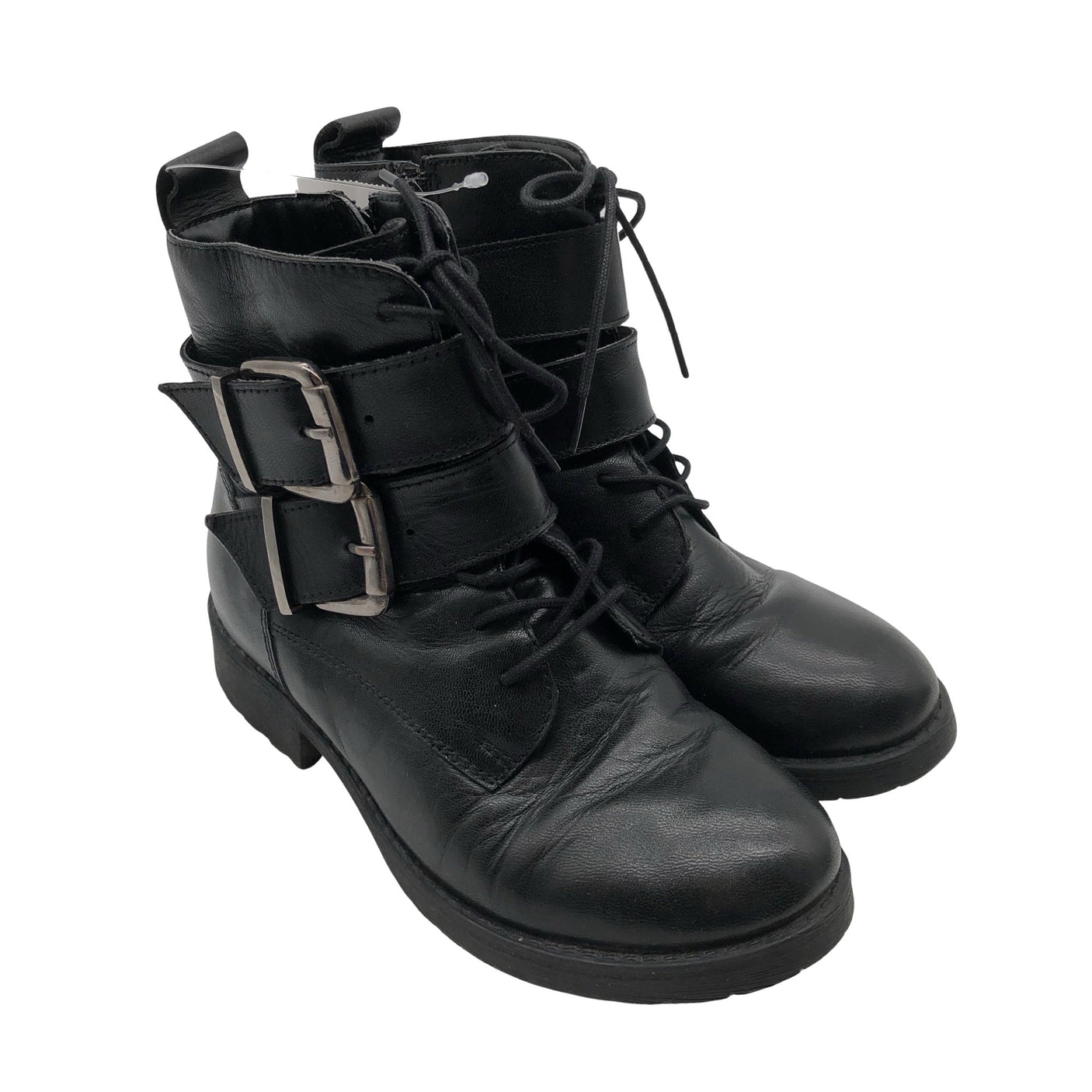 Unisex Cafe Moda - Poolsaapad, suurus 37 - Must (2)