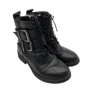 Unisex Cafe Moda - Poolsaapad, suurus 37 - Must (2)