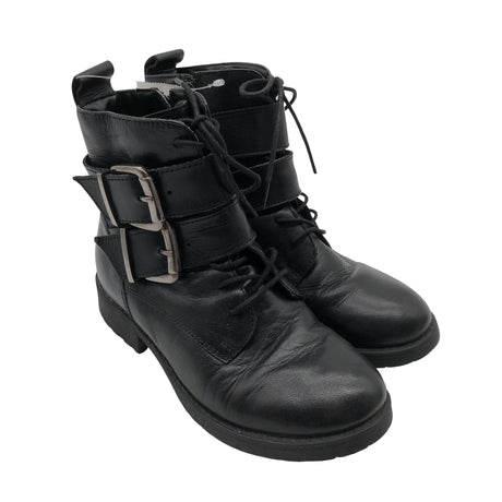 Unisex Cafe Moda - Poolsaapad, suurus 37 - Must (2)