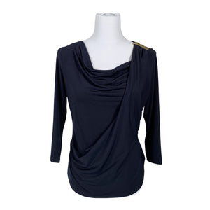 Unisex Michael Kors - Pluus, suurus 36 - Must (1)