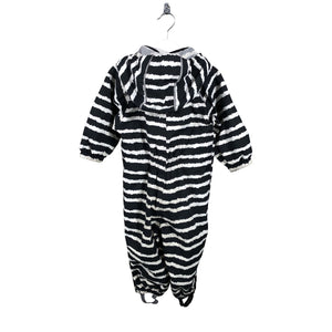 Unisex Jonathan - Kevad-/sügiskombinesoon, suurus 80 - 86 - Must (2)
