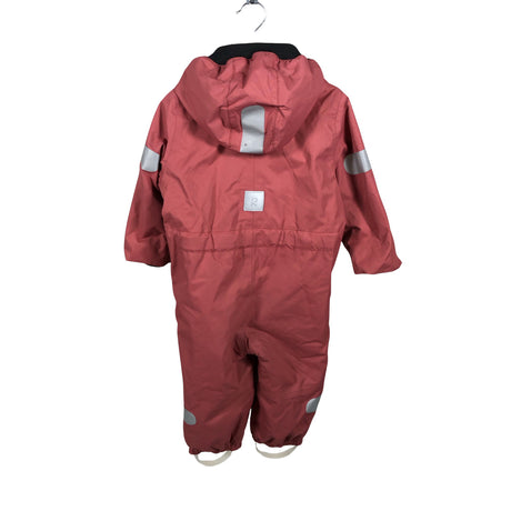 Unisex Reimatec - Õhem talvekombinesoon, suurus 80 - 86 - Heleroosa (2)