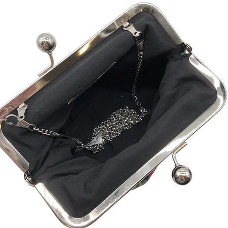 Unisex IVANAhelsinki - Õlakott, suurus Mini - Must (2)