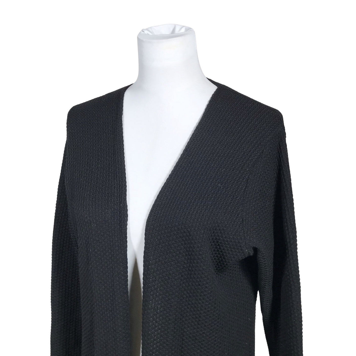 Unisex Uhana Design - Kardigan, suurus 34 - Must (3)