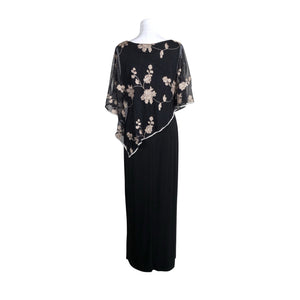 Unisex Frank Lyman - Õhtukleit, suurus 40 - Must (3)