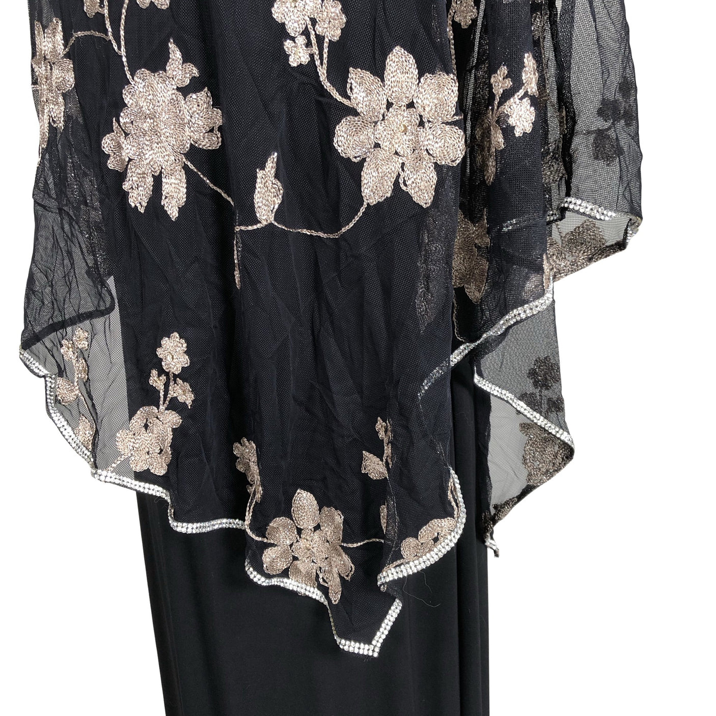 Unisex Frank Lyman - Õhtukleit, suurus 40 - Must (2)