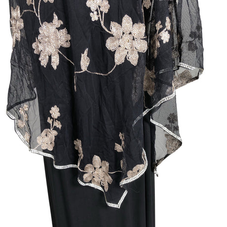 Unisex Frank Lyman - Õhtukleit, suurus 40 - Must (2)