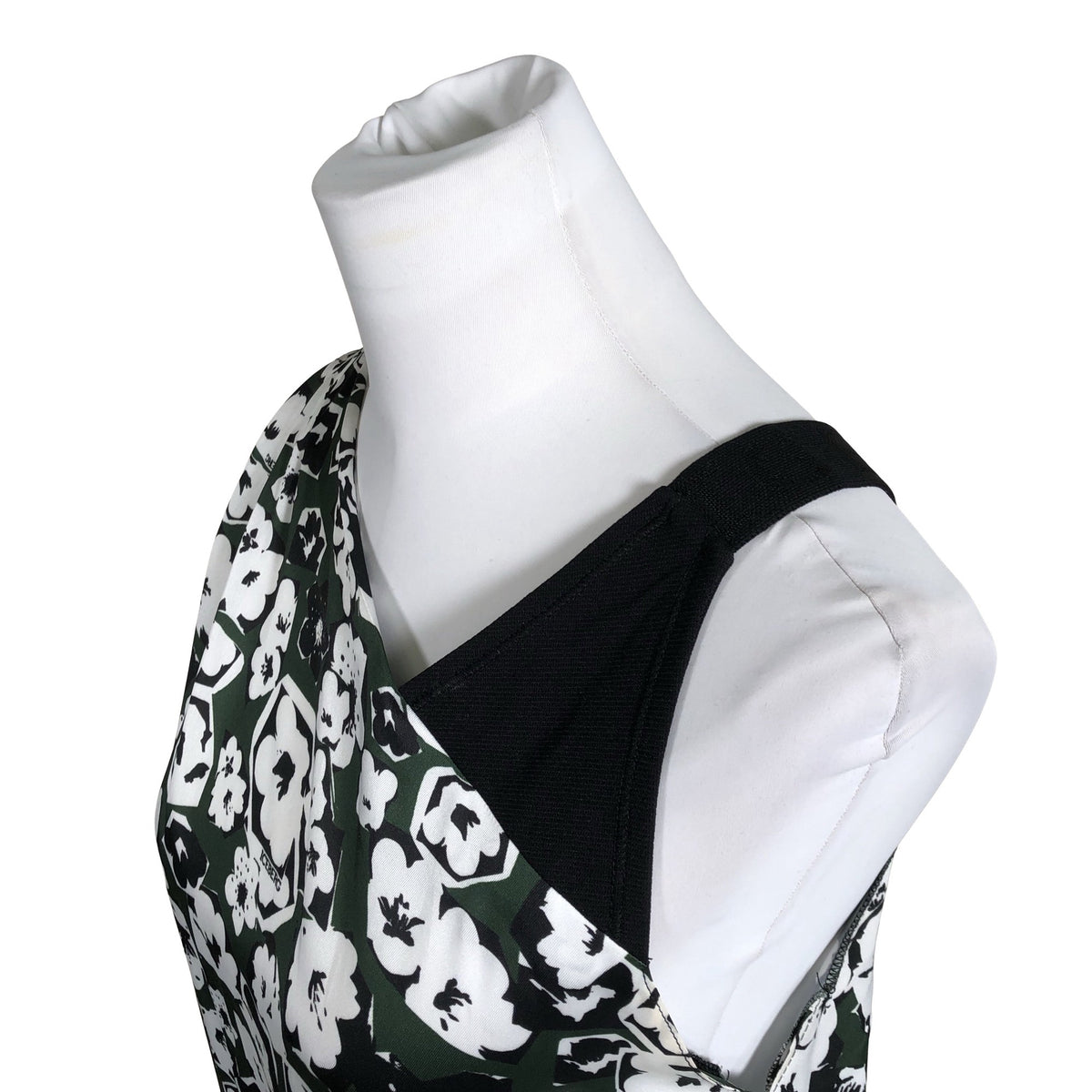 Unisex Iceberg - Õhuke kleit, suurus 40 - Roheline (5)