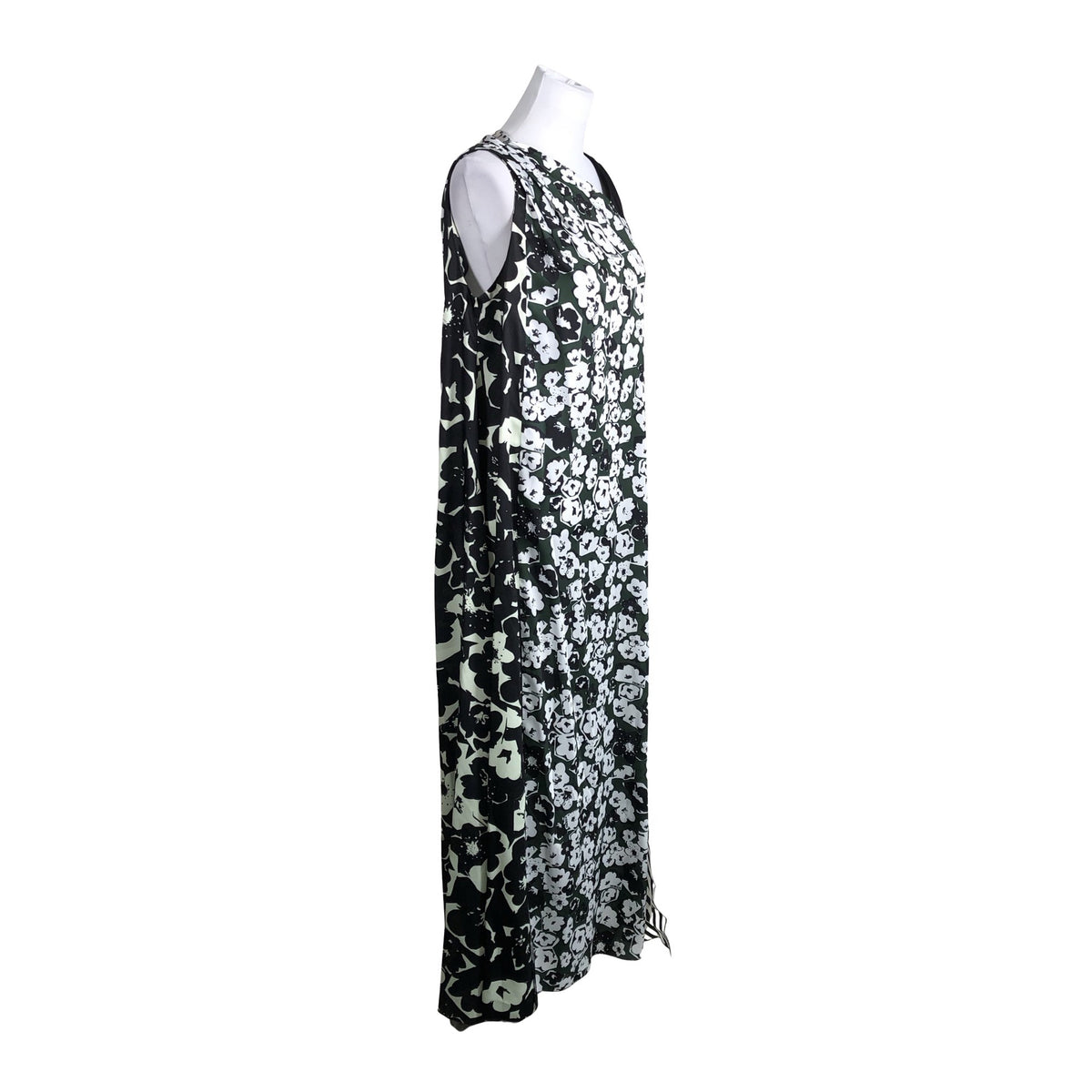 Unisex Iceberg - Õhuke kleit, suurus 40 - Roheline (3)