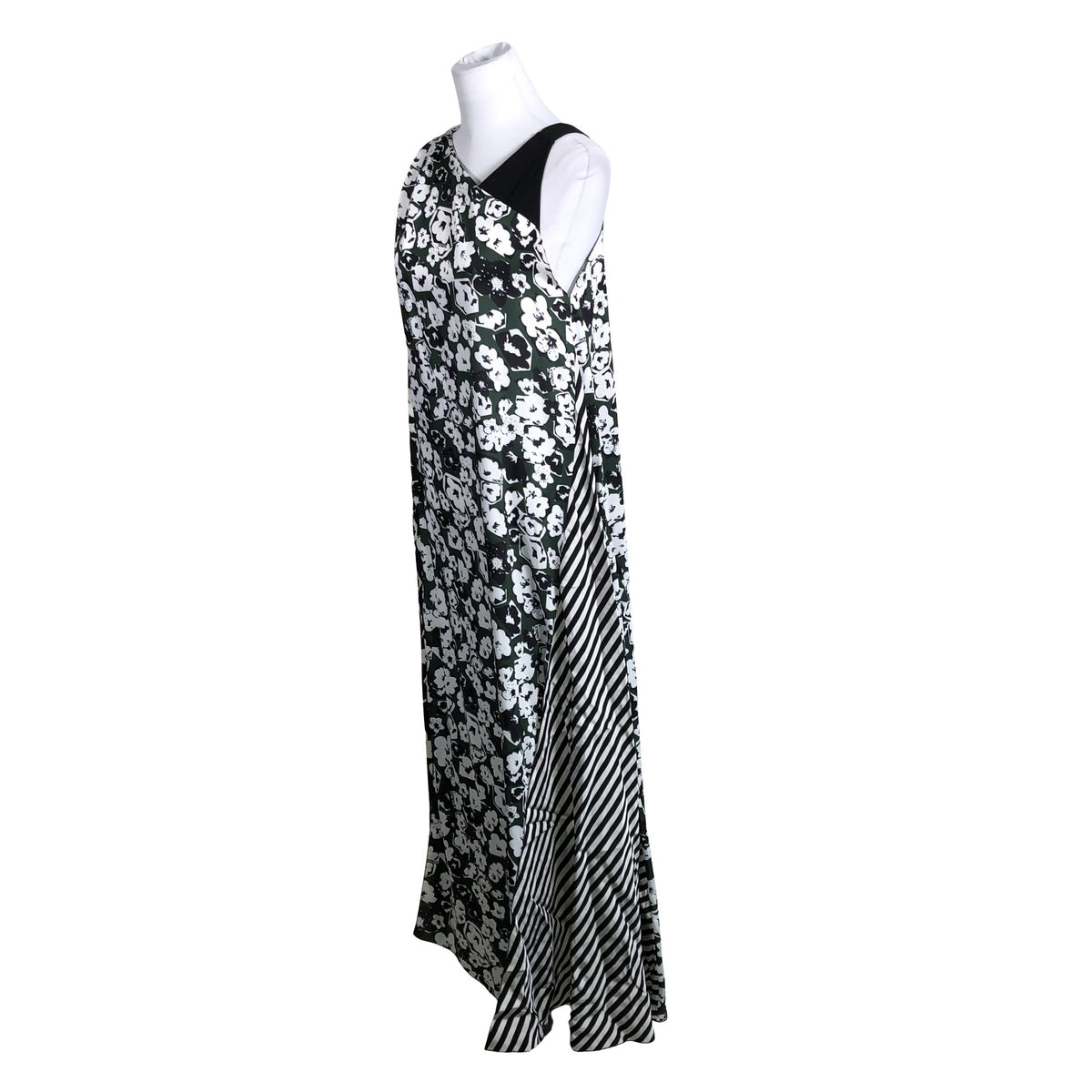 Unisex Iceberg - Õhuke kleit, suurus 40 - Roheline (2)