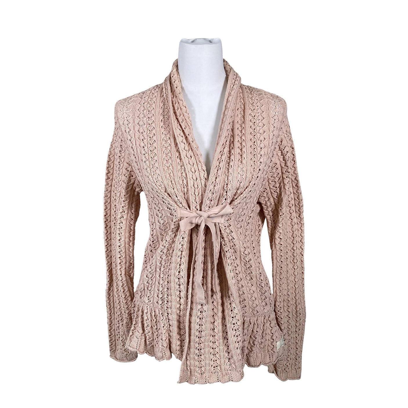 Unisex Odd Molly - Kardigan, suurus 42 - Heleroosa (1)