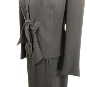 Unisex Ril's - Kostüüm, suurus 38 - Must (3)