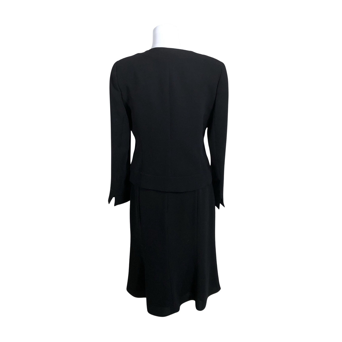 Unisex Ril's - Kostüüm, suurus 38 - Must (4)