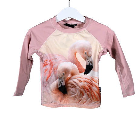 Unisex Molo Kids - Ujumissärk, suurus 86 - 92 - Heleroosa ()