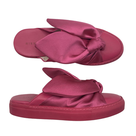 Unisex Minna Parikka - Lahtise kannaga jalanõud, suurus 40 - Roosa ()