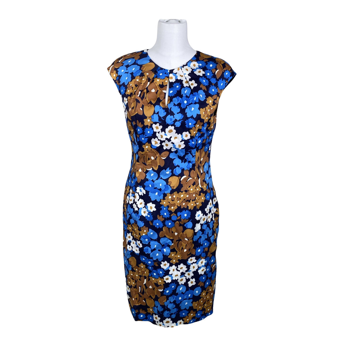 Unisex Ril's - Mitteveniv kleit, suurus 38 - Sinine (1)