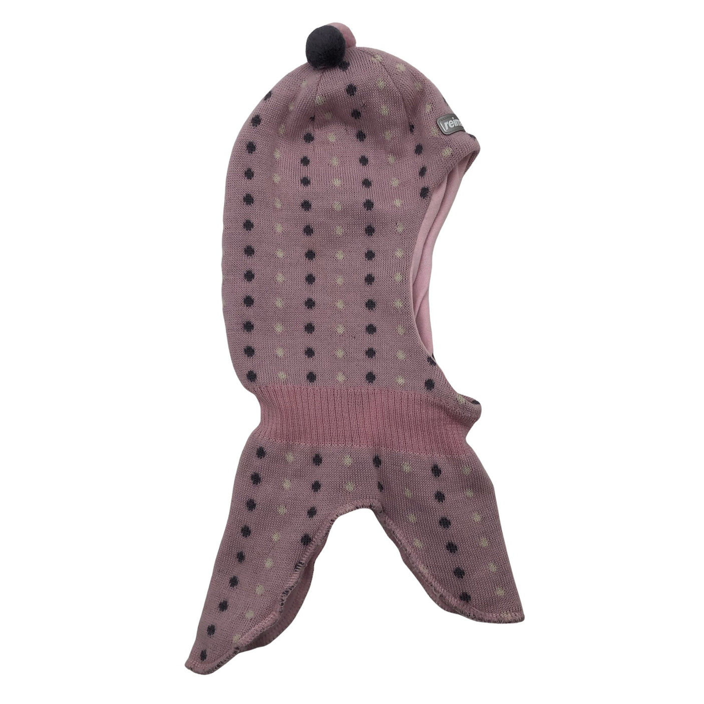 Unisex Reima - Tuukrimüts, suurus 44 - 46 cm - Heleroosa (1)