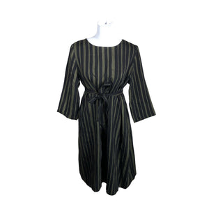 Unisex Marimekko - Mitteveniv kleit, suurus 42 - Must (1)