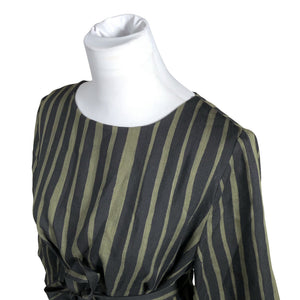 Unisex Marimekko - Mitteveniv kleit, suurus 42 - Must (2)