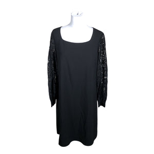 Unisex Esprit - Õhuke kleit, suurus 42 - Must (1)