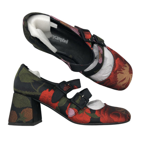 Unisex Jeffrey Campbell - Pidulikud kontsakingad, suurus 39 - Must ()