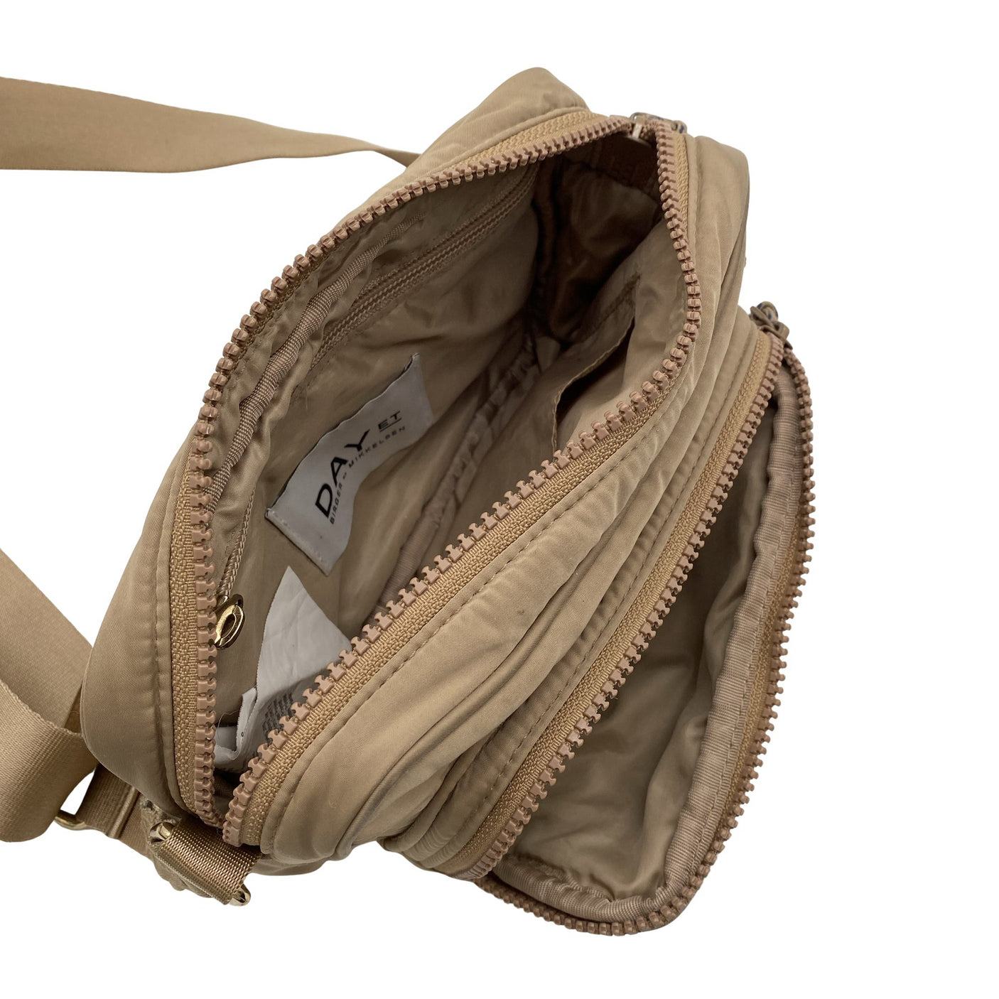 Unisex DAY Birger et Mikkelsen - Õlakott, suurus Ei kokoa - Beige (4)