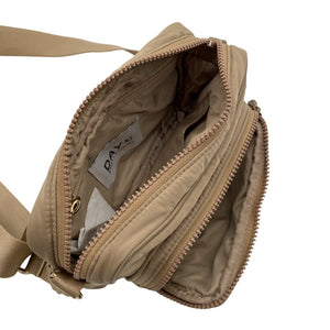 Unisex DAY Birger et Mikkelsen - Õlakott, suurus Ei kokoa - Beige (4)