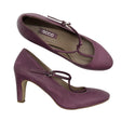Unisex Ecco - Kontsakingad, suurus 39 - Lilla ()