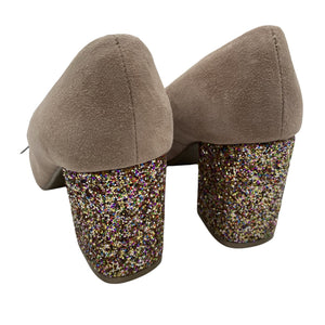 Unisex Hispanitas - Pidulikud kontsakingad, suurus 37 - Beige (3)