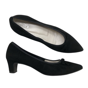 Unisex Ril's - Kontsakingad, suurus 39 - Must (1)