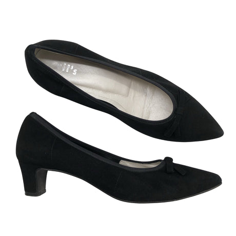 Unisex Ril's - Kontsakingad, suurus 39 - Must ()