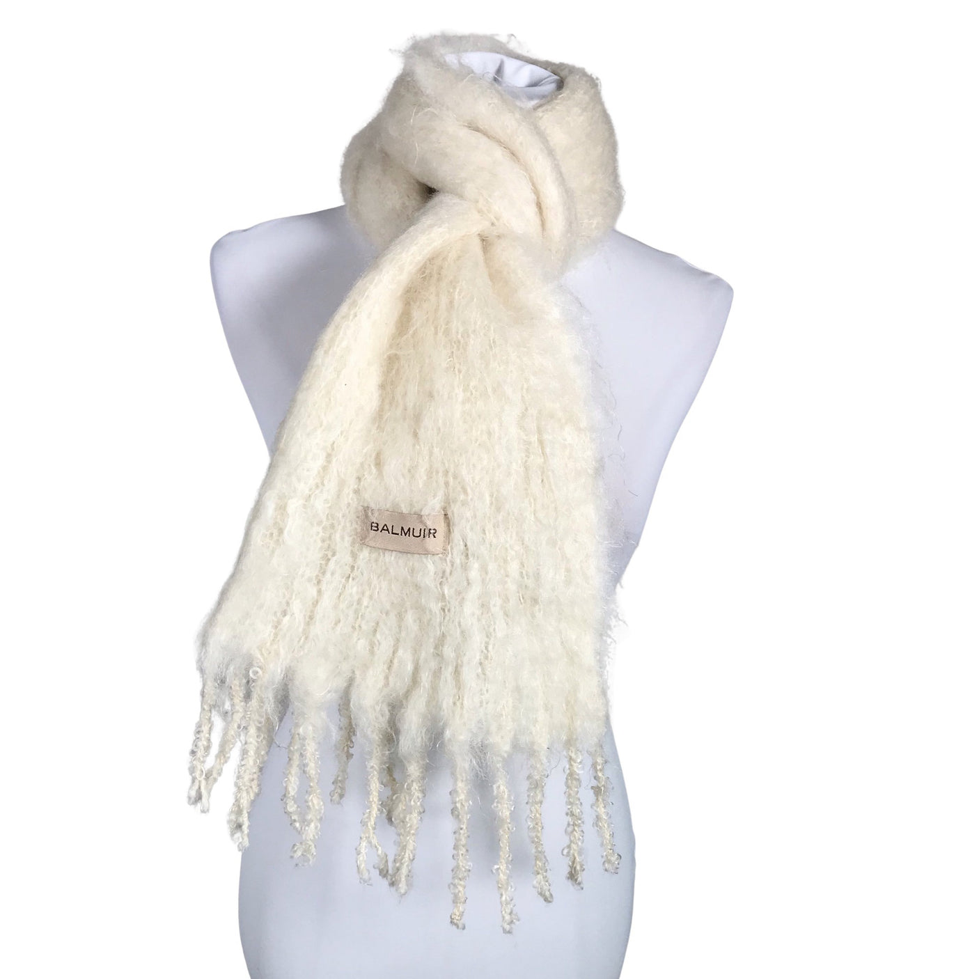 Unisex Balmuir - Sall, suurus Ei kokoa - Looduslik valge (2)
