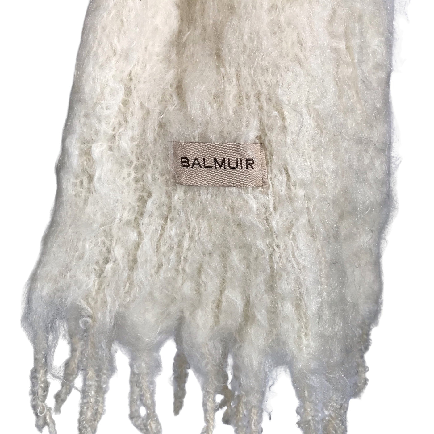 Unisex Balmuir - Sall, suurus Ei kokoa - Looduslik valge (3)